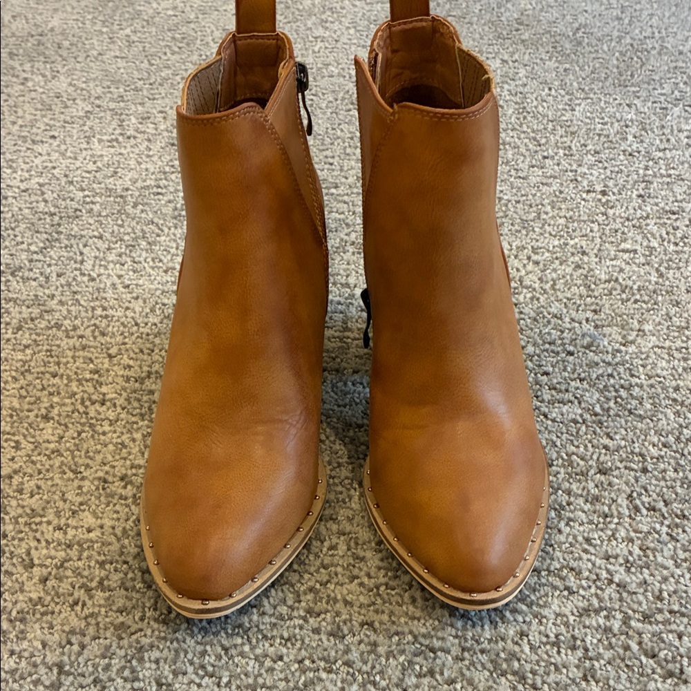 New booties. 6.5